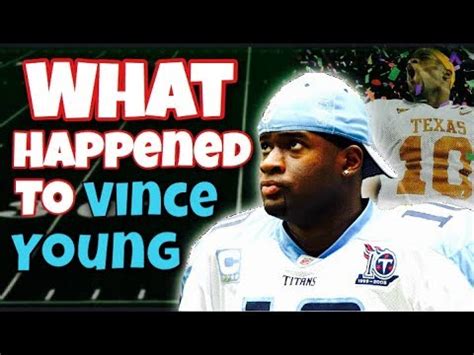 vince young death|whatever happened to vince young.